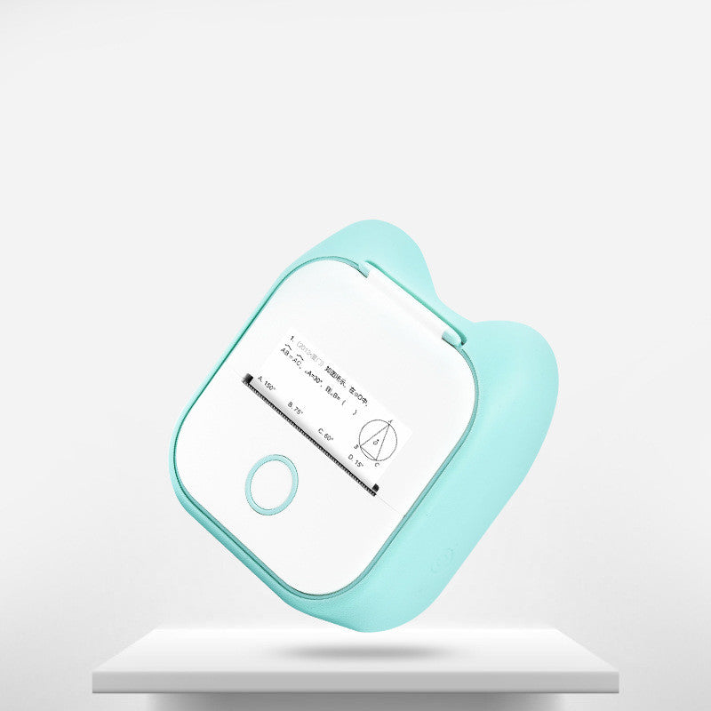 NovaCart Portable Mini Printer - Print from Your Phone Instantly